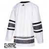 Lapsille NHL Los Angeles Kings Pelipaita Blank Valkoinen 2019 All-Star Adidas Authentic